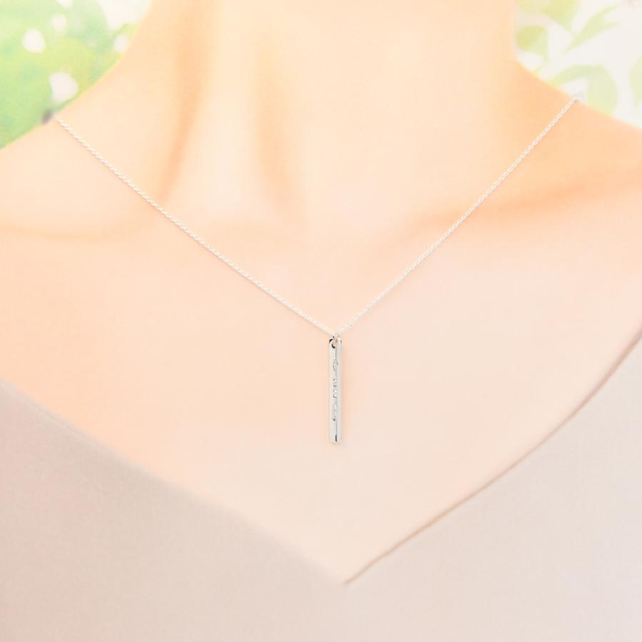 TIFFANY&Co. ティファニー TIFFANY ネックレス New1837 バー TIFFANY&Co. ティファニー TIFFANY ネックレス New1837 バー