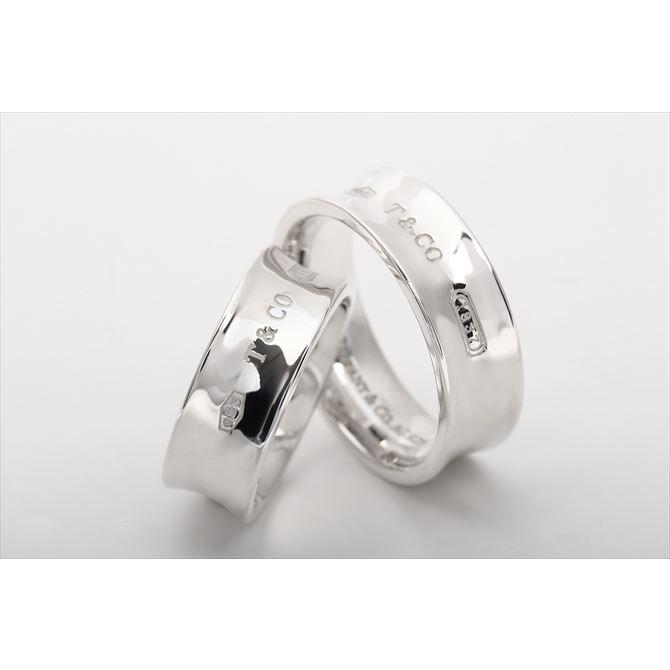 TIFFANY&Co. ティファニー TIFFANY リング new 1837 リング TIFFANY&Co. ティファニー TIFFANY リング new 1837 リング