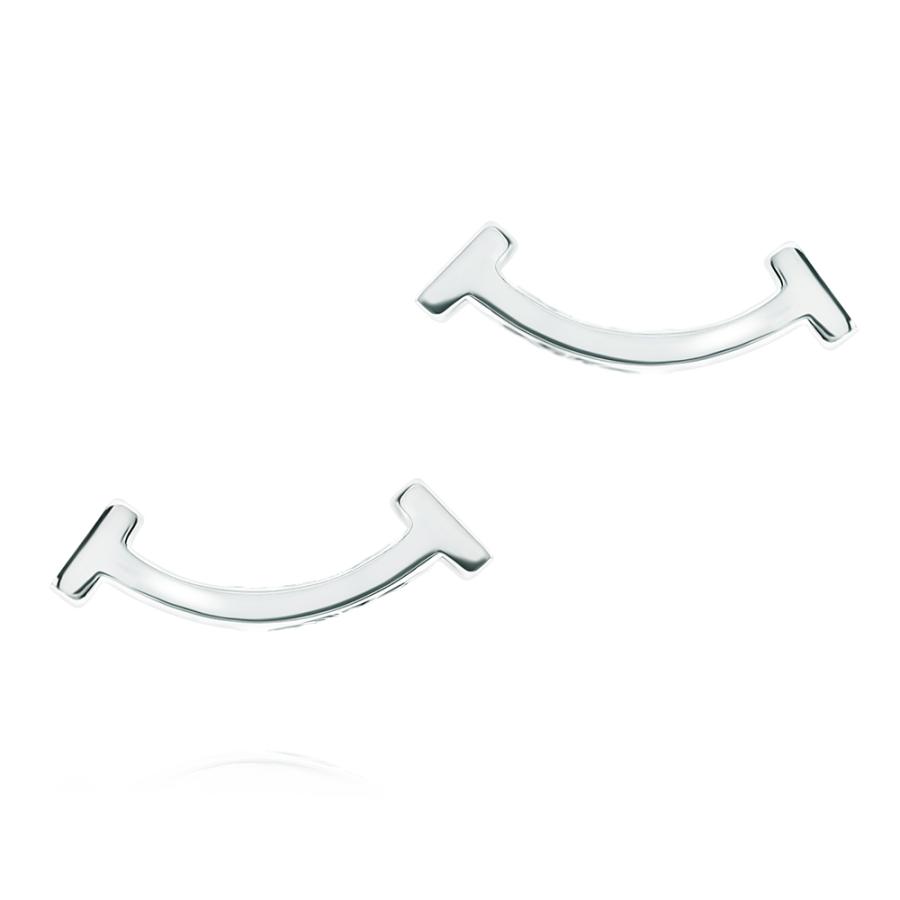 TIFFANY&Co.（ティファニー） ピアス TIFFANY＆Co. Tスマイル ピアス