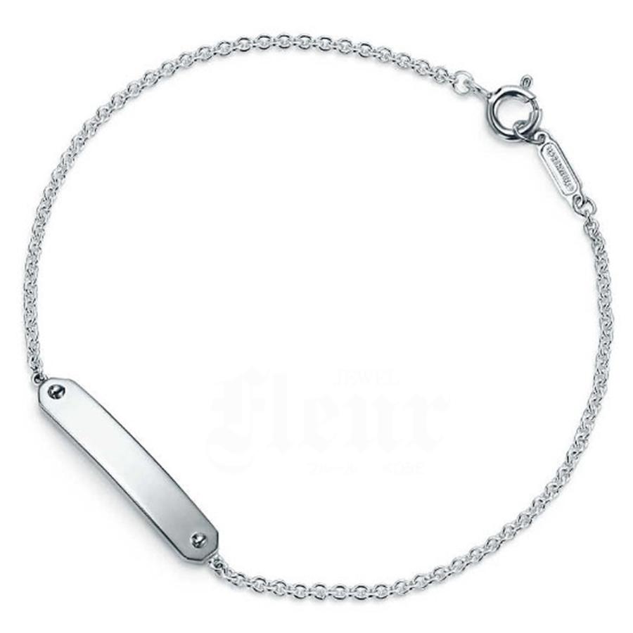 TIFFANY&Co.（ティファニー） ブレスレット タグ チェーン