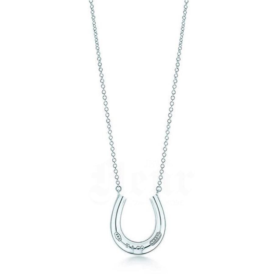 TIFFANY&Co. ティファニー TIFFANY ネックレス 1837 ホース TIFFANY&Co. ティファニー TIFFANY ネックレス 1837 ホース