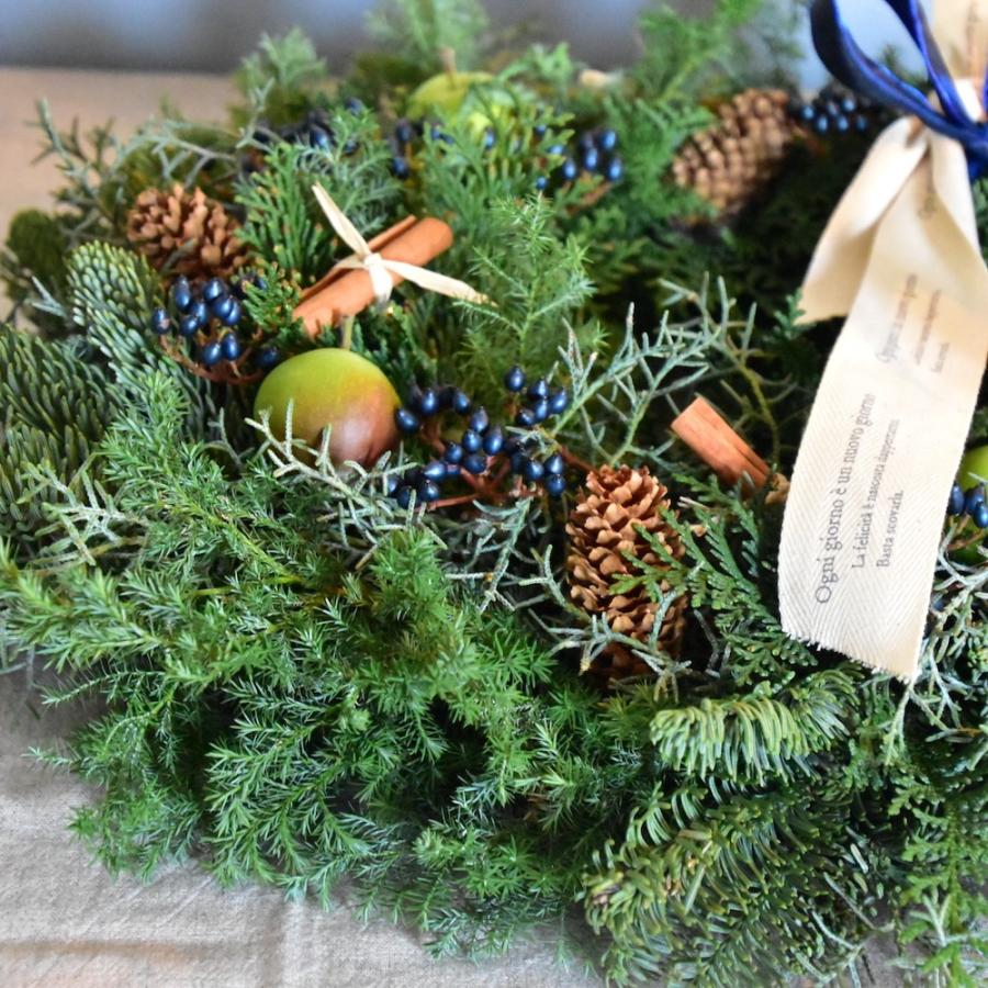 クリスマスリース281 65778f59eeaeac911e98c7ddece6b9