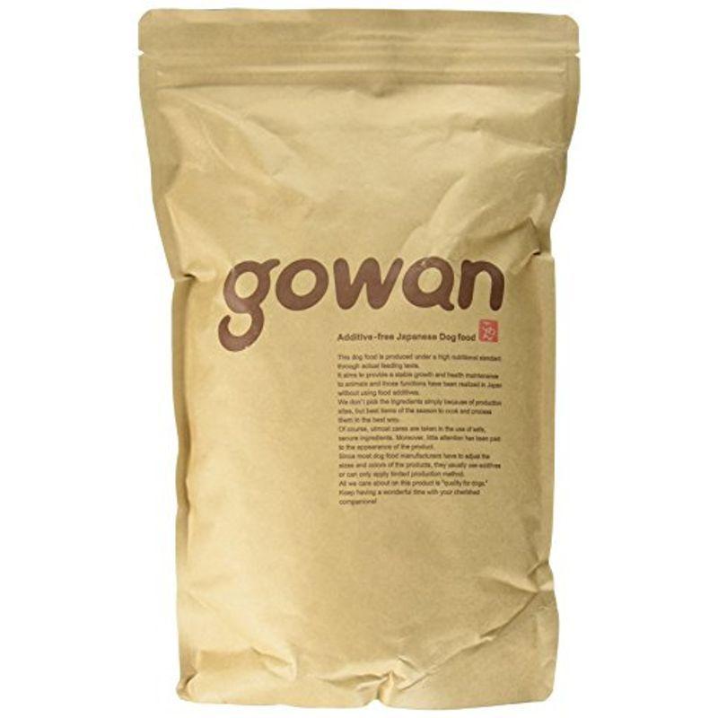 50 Off ドッグフード 無添加 国産 Gowan ごわん 小粒 1kg 全犬種用 在庫一掃 Fsl Gabon Com