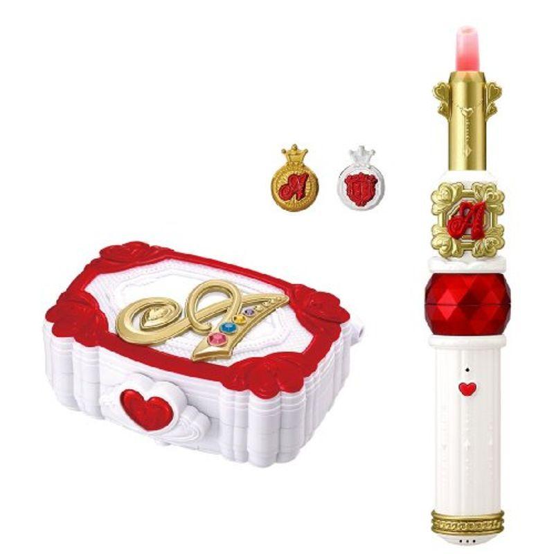 お手軽価格で贈りやすい パーフェクトなりきりセット キュアエース ドキドキ プリキュア おもちゃ Www Reinnec Cl