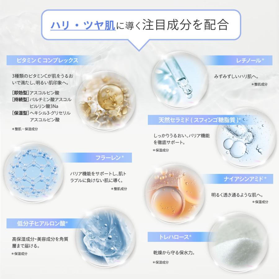 Fleuri（フルリ） 公式 ブライトショット 30ml (1本) 美容液