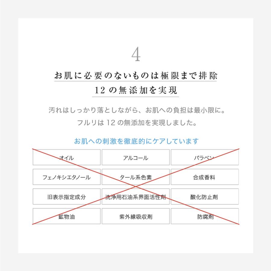 公式】Fleuri(フルリ)クリアゲルクレンズ 150g (2本まとめ買い