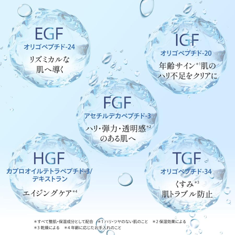 Fleuri（フルリ） 公式 トリプルリペア 30ml (3本) 美容液 スキンケア