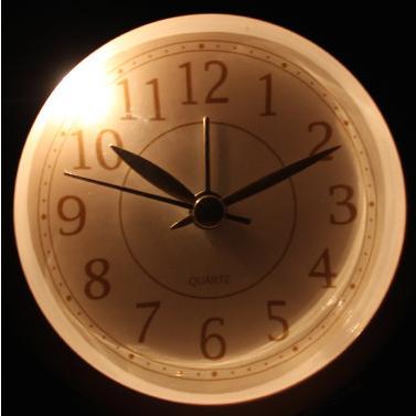 置き時計 5色 目覚まし時計 まるころ時計 おしゃれ かわいい リビング アラームクロック アナログ 時計 目覚し ナイトライト レトロ アンティーク｜fleurscolorees｜19