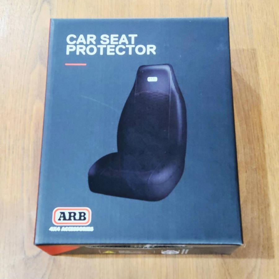 ARB 正規品 スリップオン 汎用 シートカバー 08500022「2」 : ARB 4x4