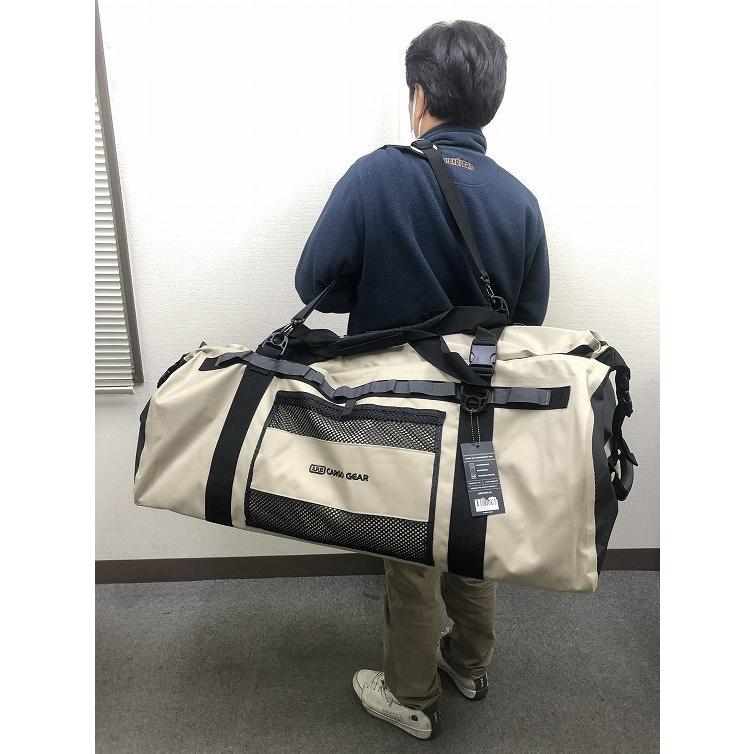 正規品 ARB ストームプルーフバッグ ドラム型防水カーゴバッグ LARGE