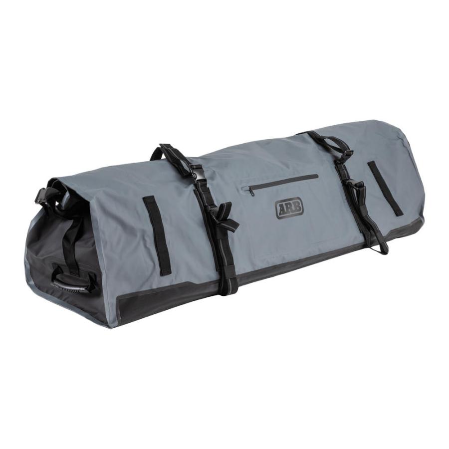 ARB 正規品 スワッグバッグ ダブル グレー PVC 10100520 「4」 : ARB