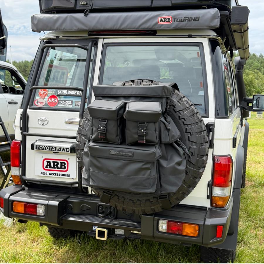 ARB 正規品 スペアタイヤ ビンバッグ 10100550 「9」 : ARB 4x4