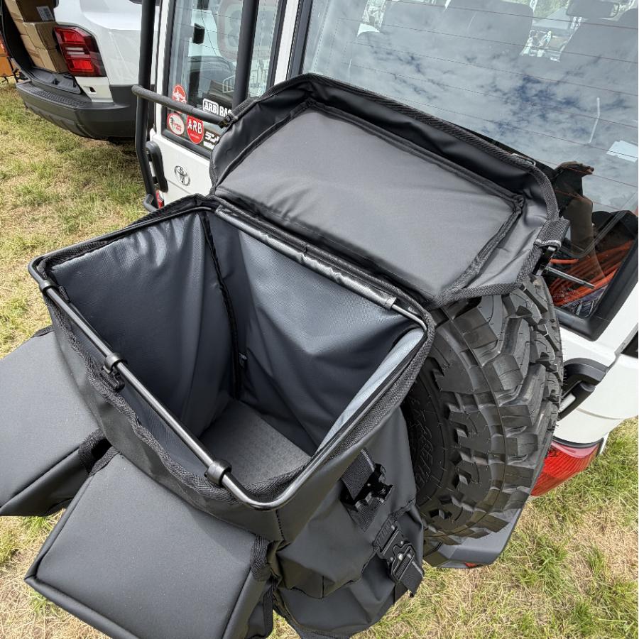 ARB 正規品 スペアタイヤ ビンバッグ 10100550 「9」 : ARB 4x4