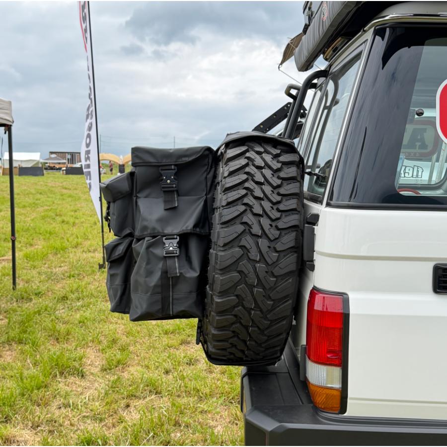 ARB 正規品 スペアタイヤ ビンバッグ 10100550 「9」 : ARB 4x4