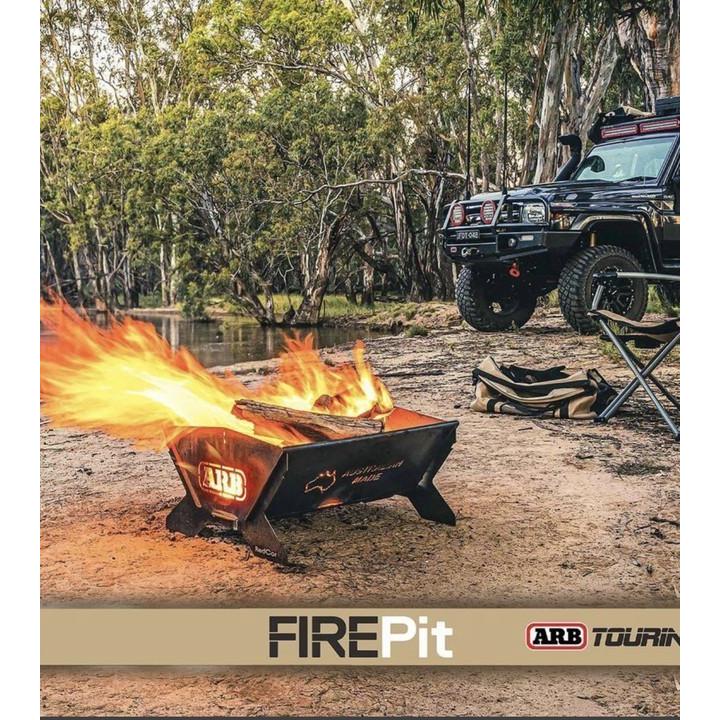 ARB 正規品 ファイヤーピット Fire Pit 焚き火台 キャンプ用 ARB 正規品 ファイヤーピット Fire Pit 焚き火台 キャンプ用