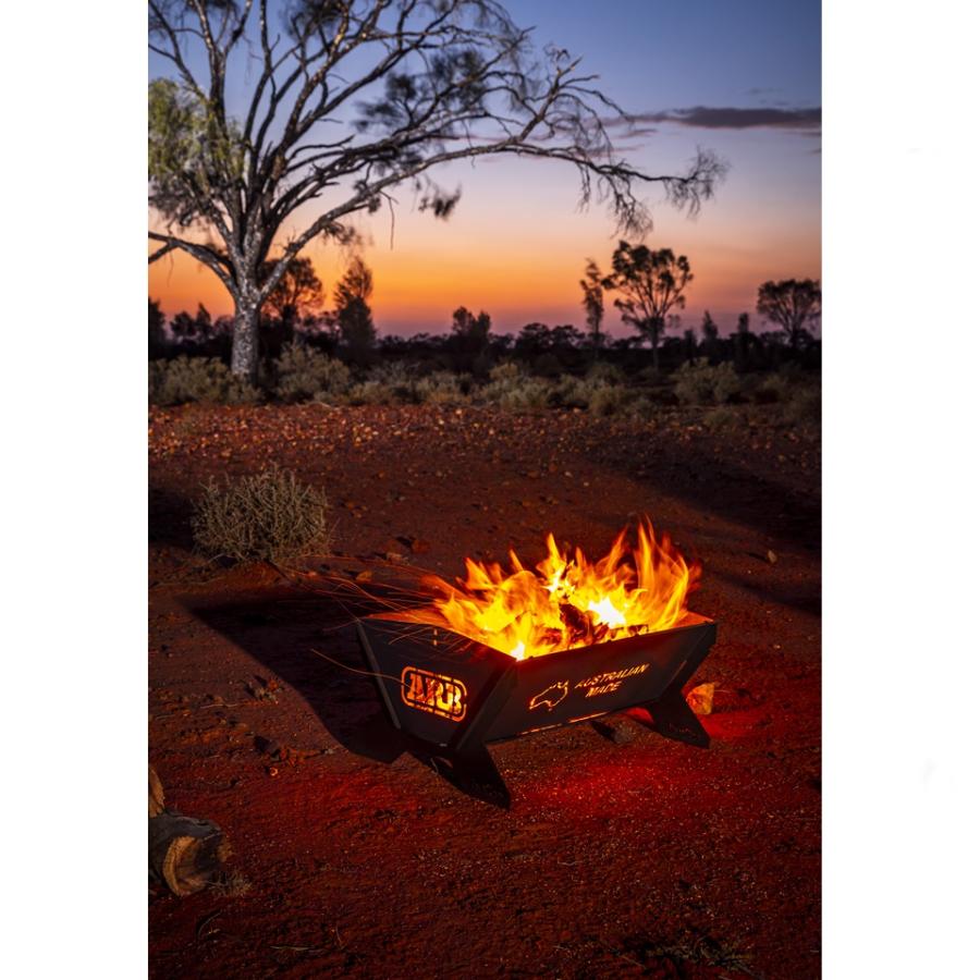 ARB 正規品 ファイヤーピット Fire Pit 焚き火台 キャンプ用 ARB 正規品 ファイヤーピット Fire Pit 焚き火台 キャンプ用
