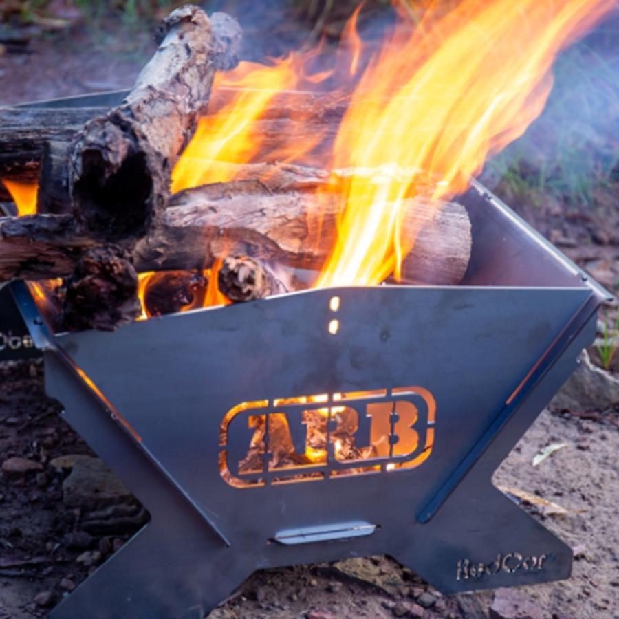 ARB 正規品 ファイヤーピット Fire Pit 焚き火台 キャンプ用 ARB 正規品 ファイヤーピット Fire Pit 焚き火台 キャンプ用