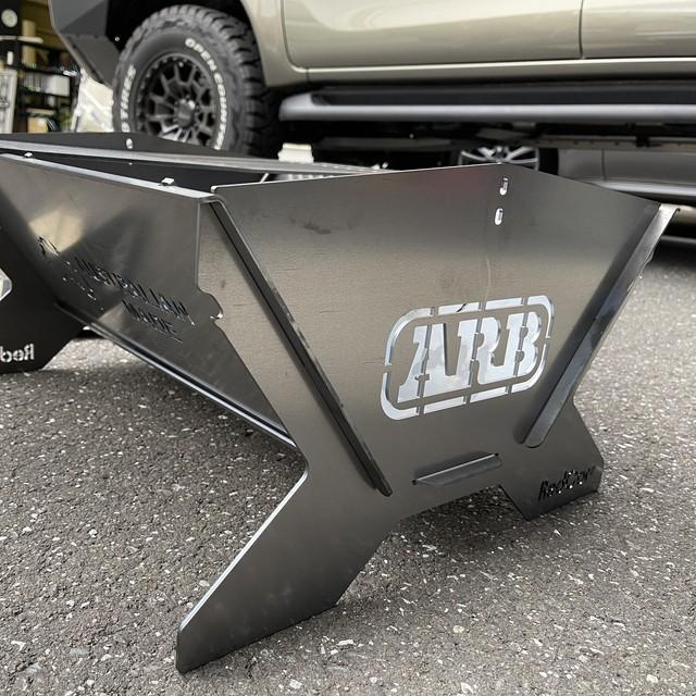 ARB 正規品 ファイヤーピット Fire Pit 焚き火台 キャンプ用 ARB 正規品 ファイヤーピット Fire Pit 焚き火台 キャンプ用