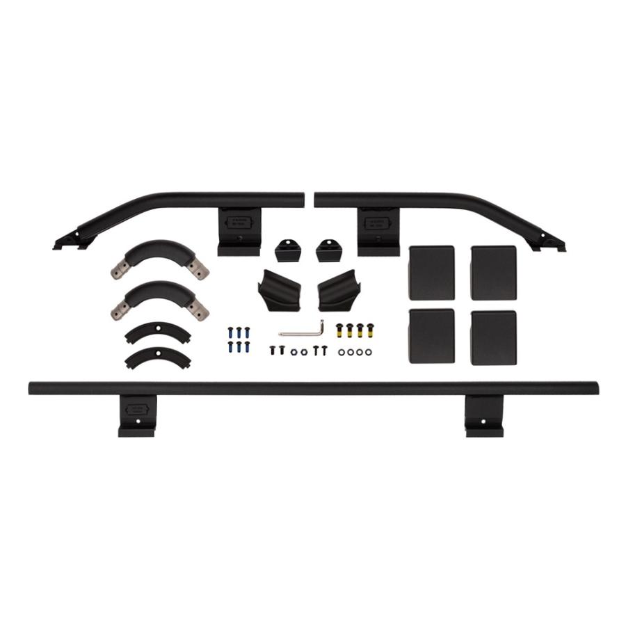 ARB 正規品 ARB BASE RACK 1285mm幅専用 ガードレール フロント1/4
