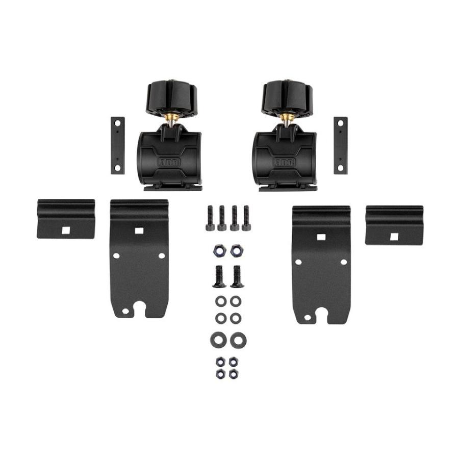 ARB 正規品 ARB BASE RACK専用 ショベルホルダー 1780270 「1」 : ARB