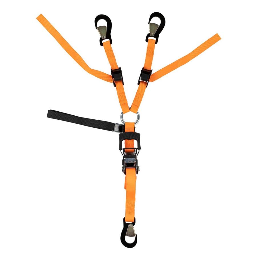 ARB 正規品 BASE RACK専用 スペアホイール Yストラップ スナップ ARB 正規品 BASE RACK専用 スペアホイール Yストラップ スナップ