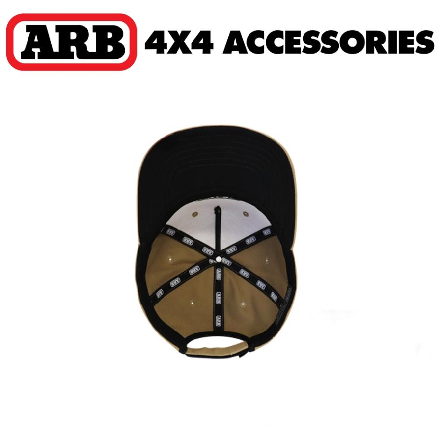 ARB 正規品 デザートキャップ 2170126「2」 : ARB 4x4 flexdream