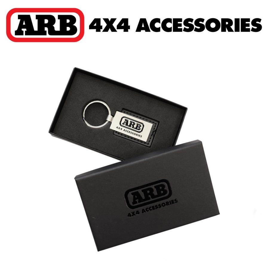 ARB 正規品 プレミアム キーホルダー 2170199「1」 : ARB 4x4