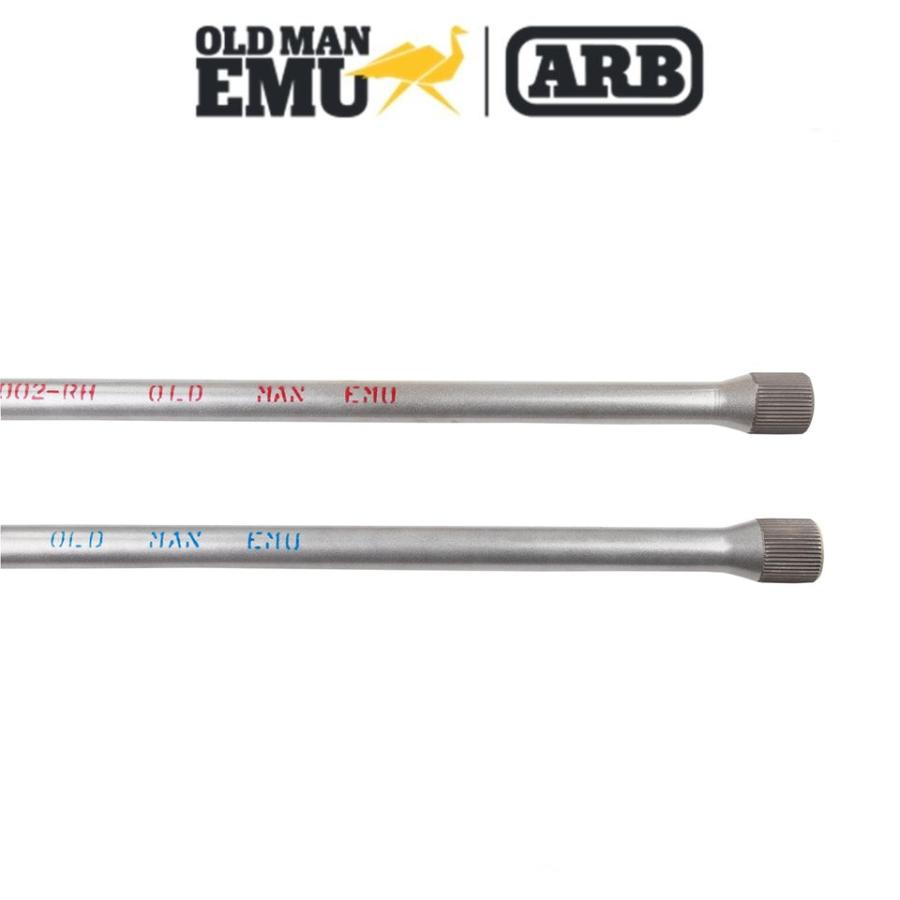 ARB 正規品 オールドマンエミュー OME トーションバー 左右 ARB 正規品 オールドマンエミュー OME トーションバー 左右