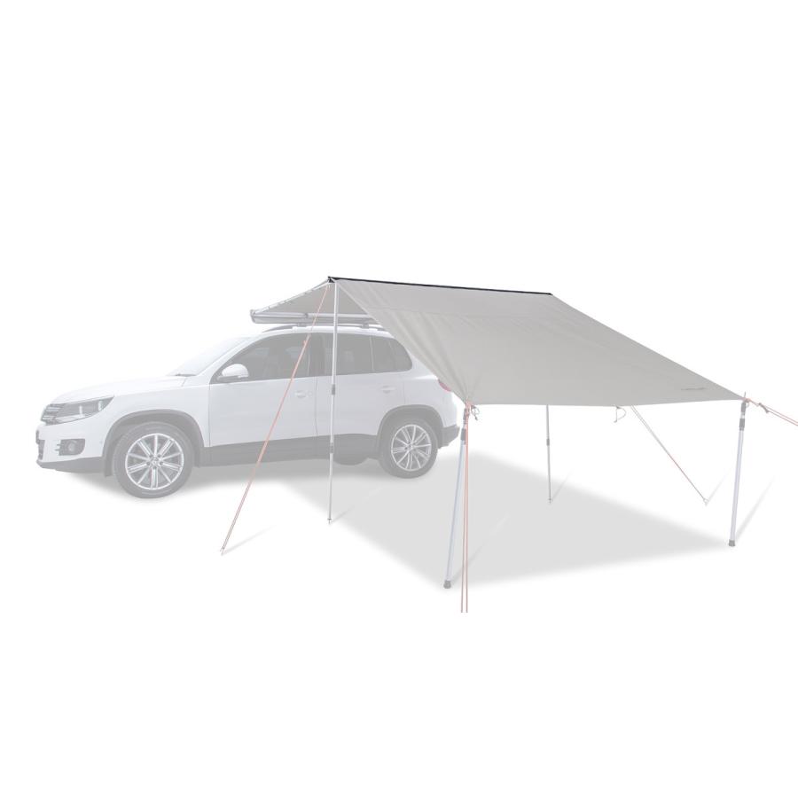 RHINO-RACK（ライノラック） 正規品 エクステンション アダプター