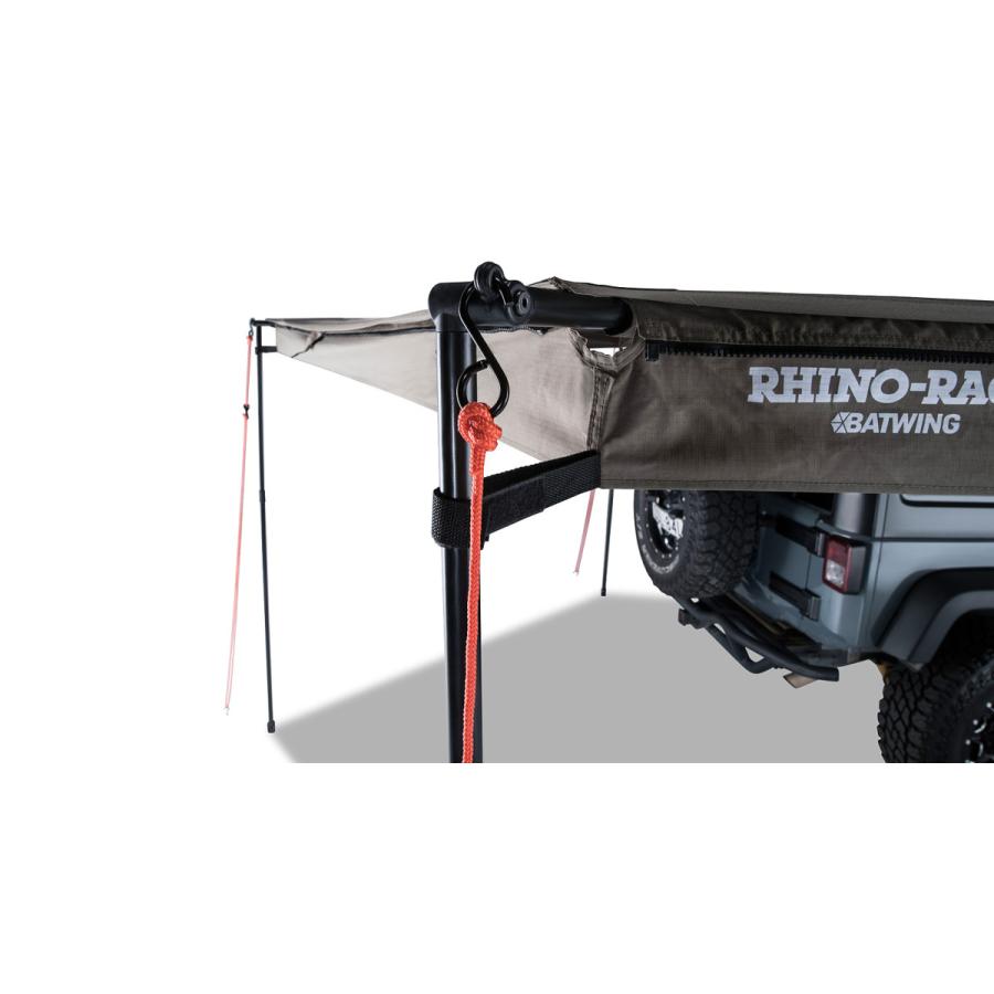 25【新品未使用】 正規品 RHINO-RACK ライノラック バットウィング オーニング 右 33200「25」 【H2173298795】(76464円)