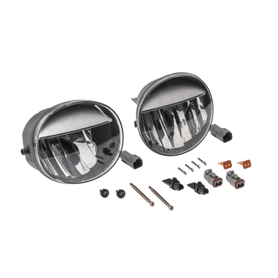 ARB 正規品 ブルバー専用 LEDフォグライトキット ラージ（左右セット