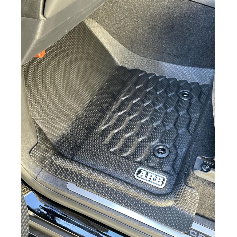 ARB 正規品 ランドクルーザー 300専用 ランクル300 ARBフロアマット