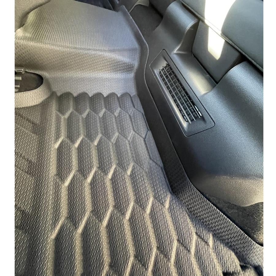 ARB 正規品 ランドクルーザー 300専用 ランクル300 ARBフロアマット