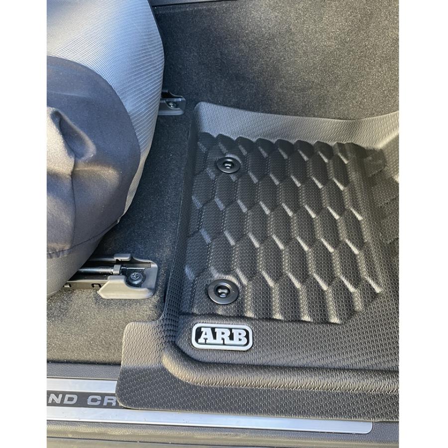 ARB 正規品 ランドクルーザー 300専用 ランクル300 ARBフロアマット