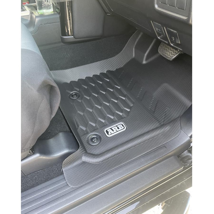 ARB 正規品 ランドクルーザー 150プラド中期/後期専用 ランクル ARB