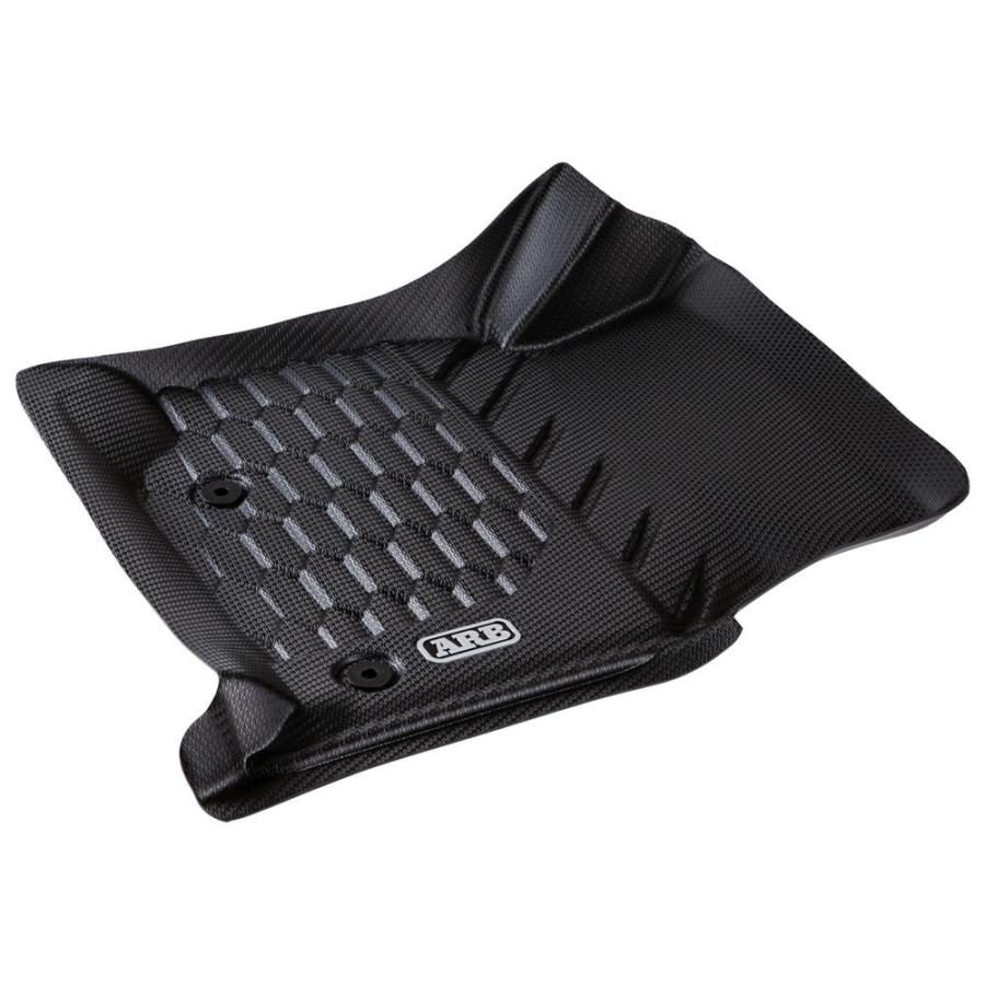 ARB 正規品 ランドクルーザー 100 ARBフロアマット 電動シート専用