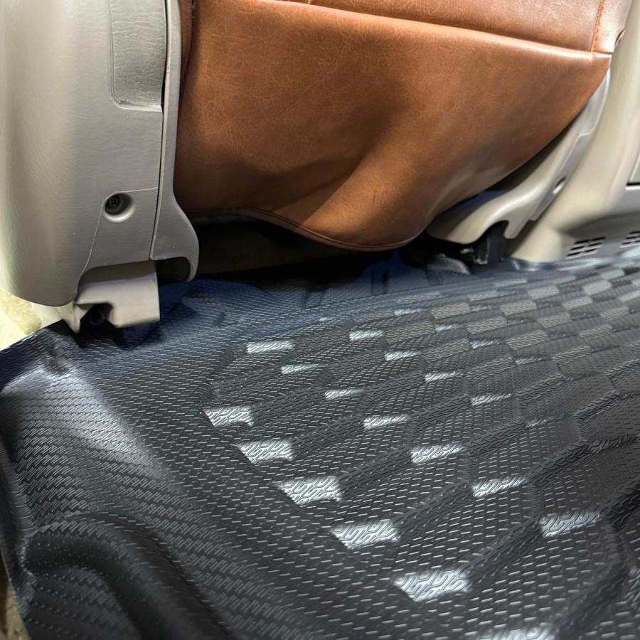ARB 正規品 ランドクルーザー 100 ARBフロアマット 電動シート専用