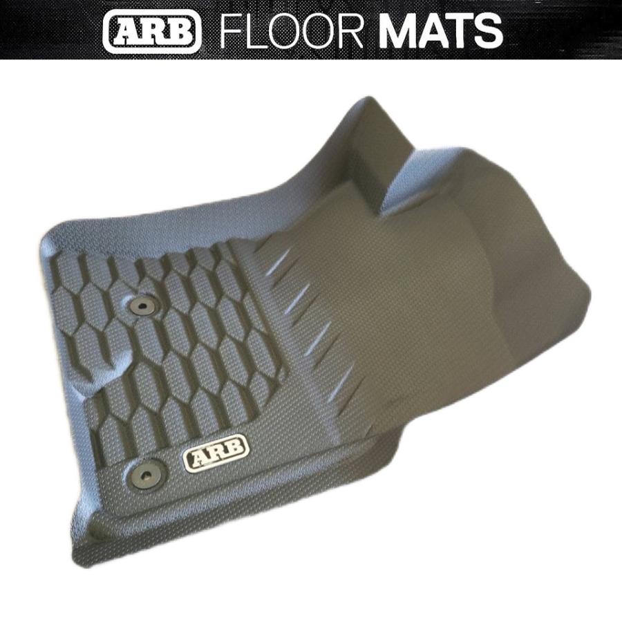 ARB 正規品 ランドクルーザー 120プラド専用 ランクル ARBフロアマット