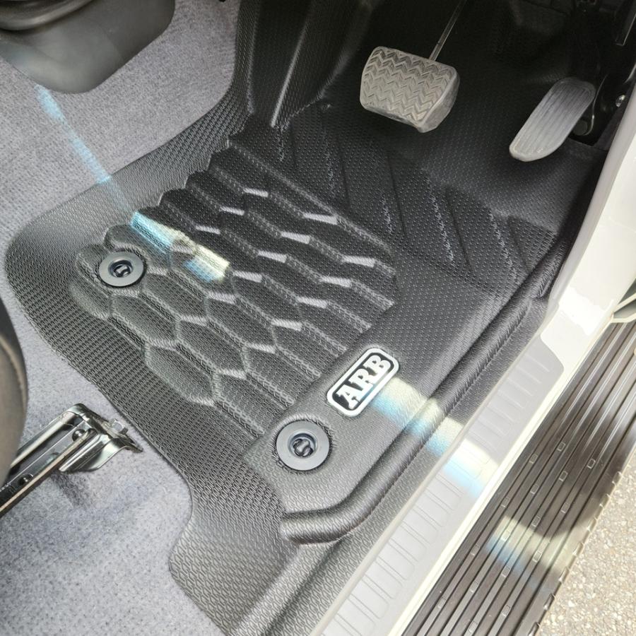 ARB 正規品 ランドクルーザー GDJ76W 専用 ランクル70 再再販 ARB