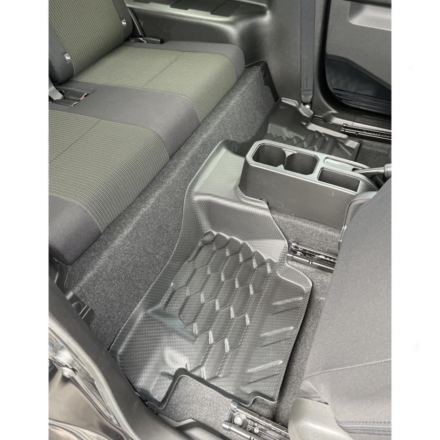 ARB 正規品 スズキジムニー JB64 JB74 MT専用 ARBフロアマット 4080045