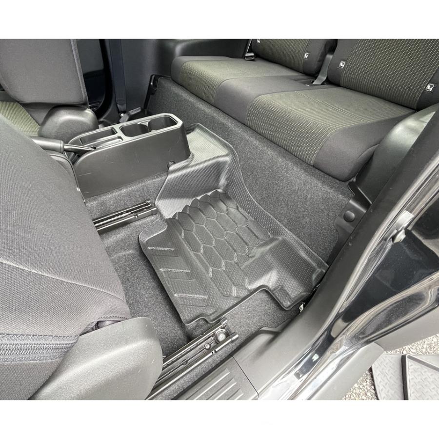 ARB 正規品 スズキジムニー JB64 JB74 MT専用 ARBフロアマット 4080045