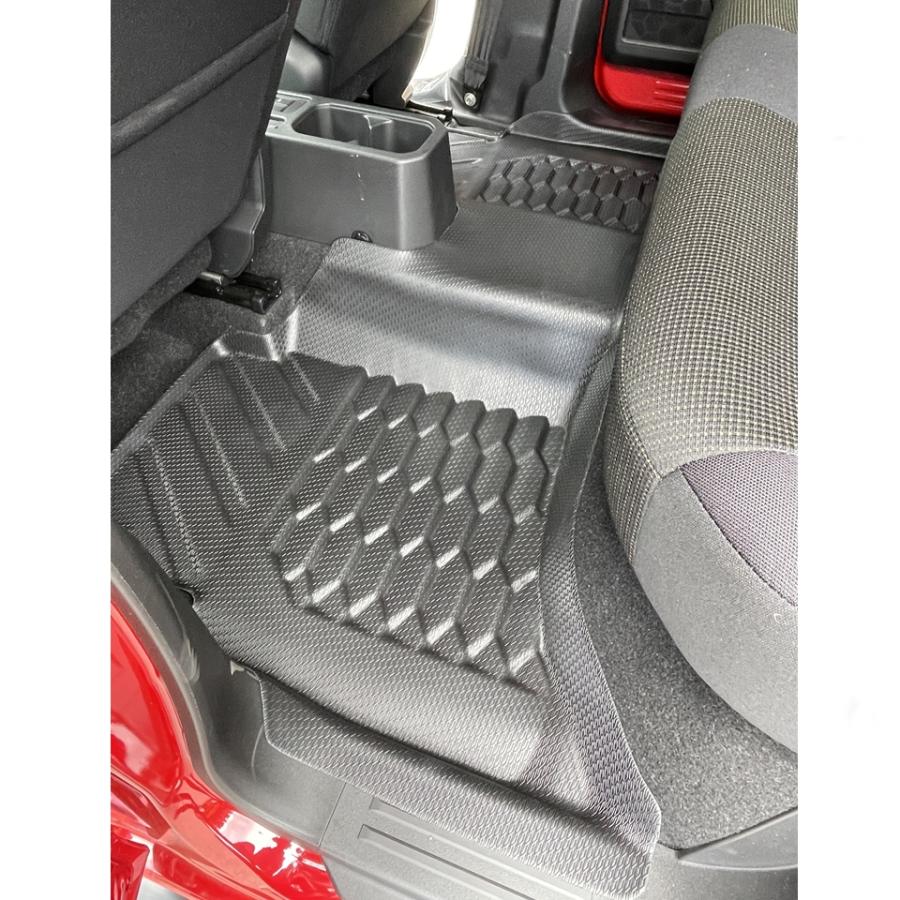 ARB 正規品 スズキジムニーノマド JC74 AT専用 ARBフロアマット