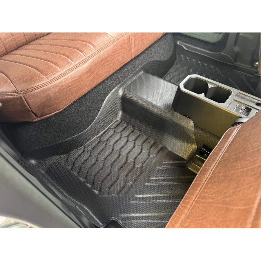 ARB 正規品 スズキジムニーノマド JC74 MT専用 ARBフロアマット