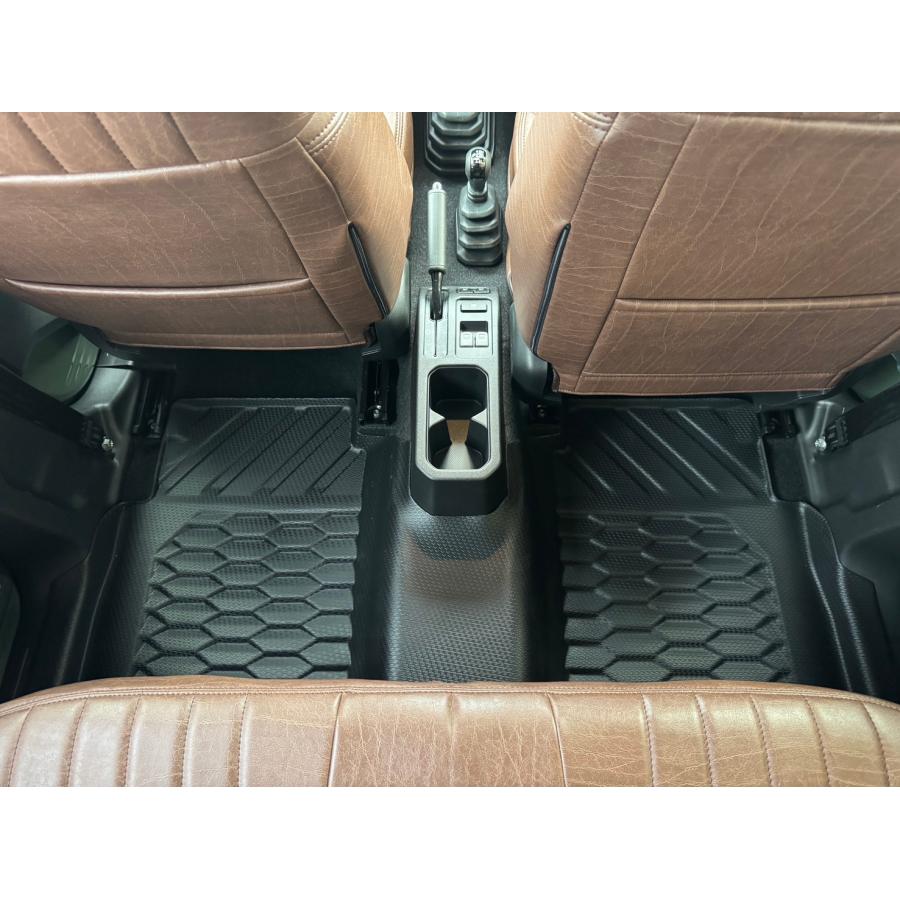 ARB 正規品 スズキジムニーノマド JC74 MT専用 ARBフロアマット
