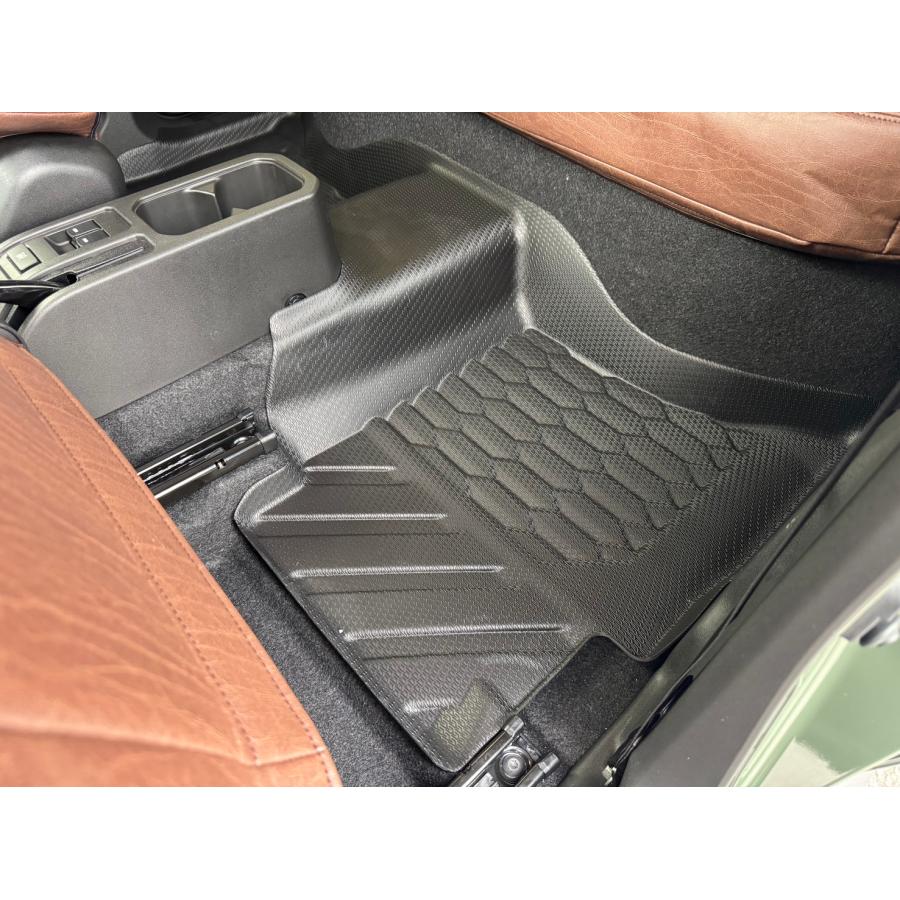 ARB 正規品 スズキジムニーノマド JC74 MT専用 ARBフロアマット