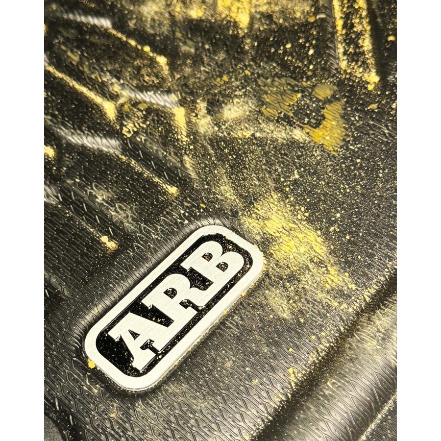 ARB 正規品 新型 ハイラックス GUN226 専用 ARBフロアマット 4080048