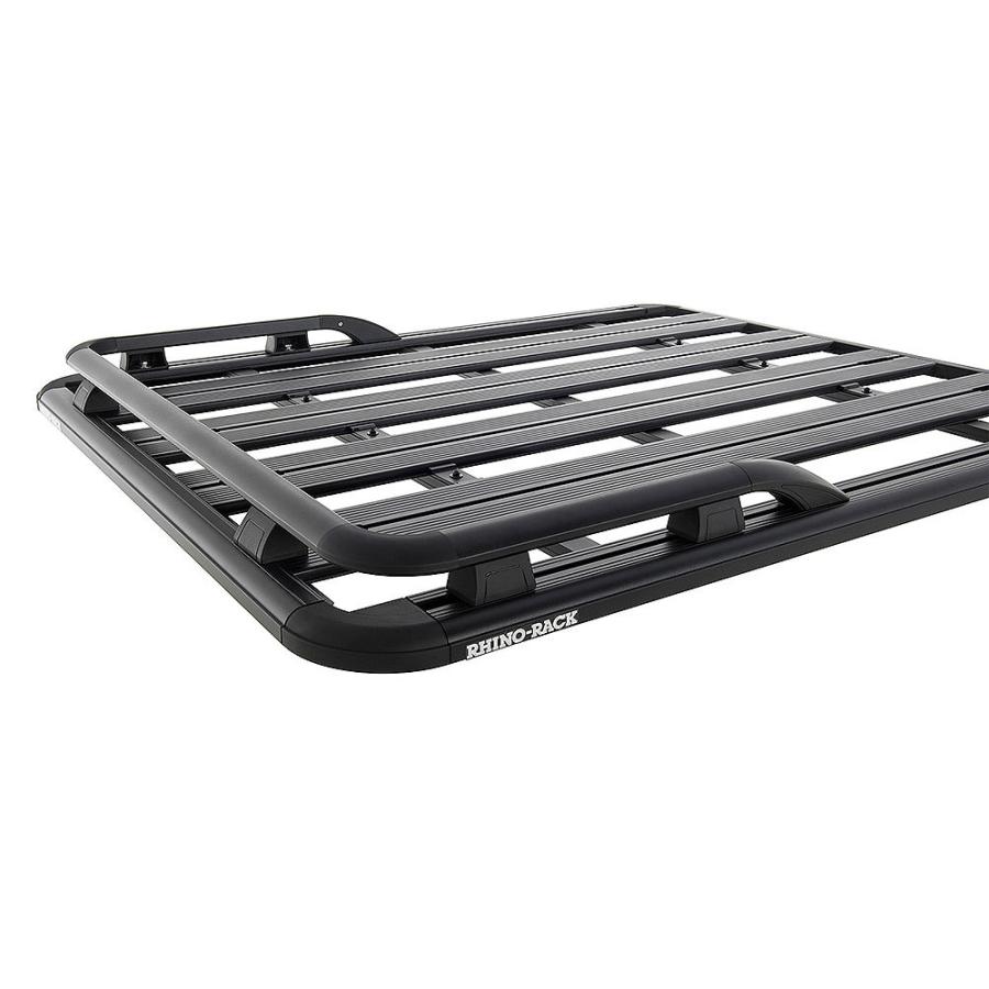 RHINO-RACK ライノラック 正規品 4シリーズ パイオニアプラットフォーム 42100B/2B/7B 専用 ランクル ラック 43163B 「2」|flexdream-arb|04