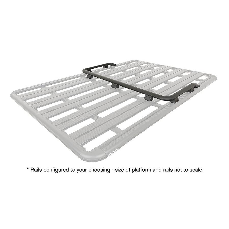 RHINO-RACK ライノラック 正規品 4シリーズ パイオニアプラットフォーム 42100B/2B/7B 専用 ランクル ラック 43163B 「2」|flexdream-arb|07
