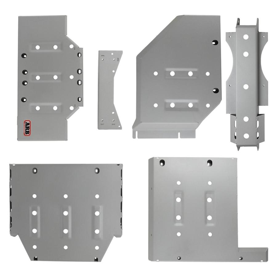 ARB 正規品 アンダーヴィークルプロテクション スキッドプレート