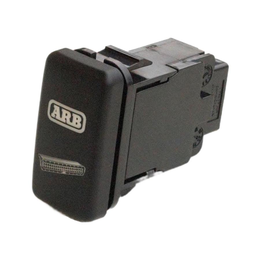 ARB 正規品 再販ランクル76、79専用 インテンシティライトバー 縦式